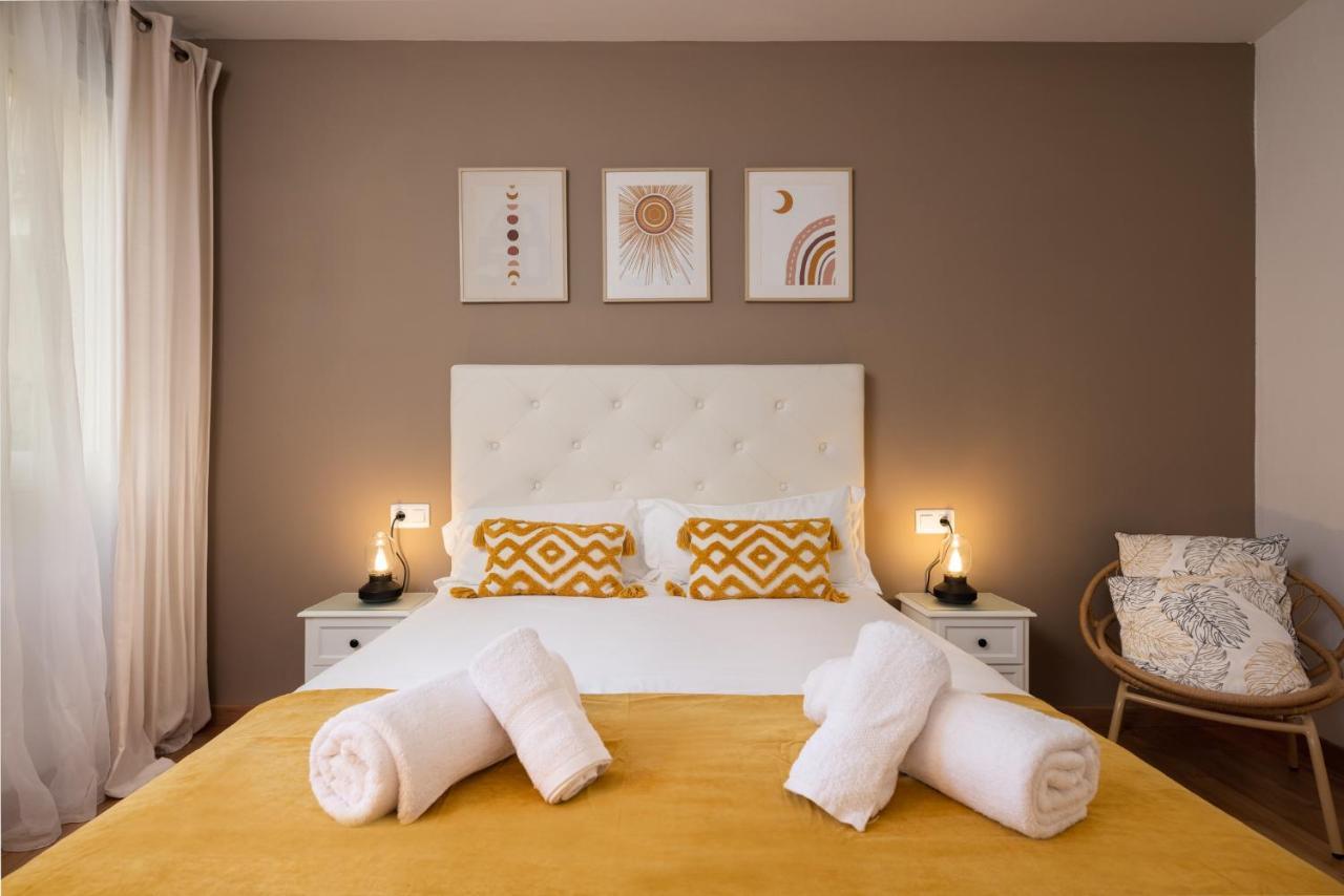 Villa Araucana Cadiz Ngoại thất bức ảnh