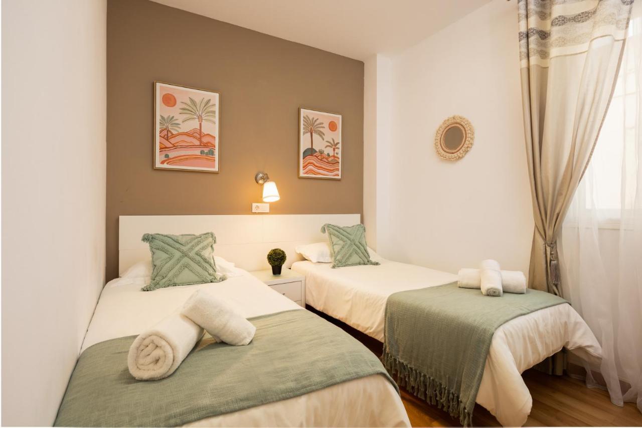 Villa Araucana Cadiz Ngoại thất bức ảnh