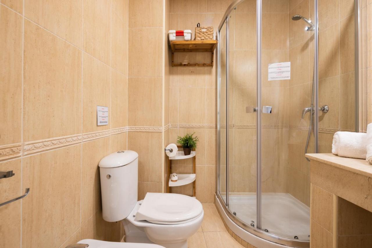Villa Araucana Cadiz Ngoại thất bức ảnh