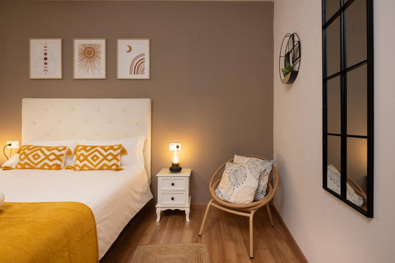 Villa Araucana Cadiz Ngoại thất bức ảnh