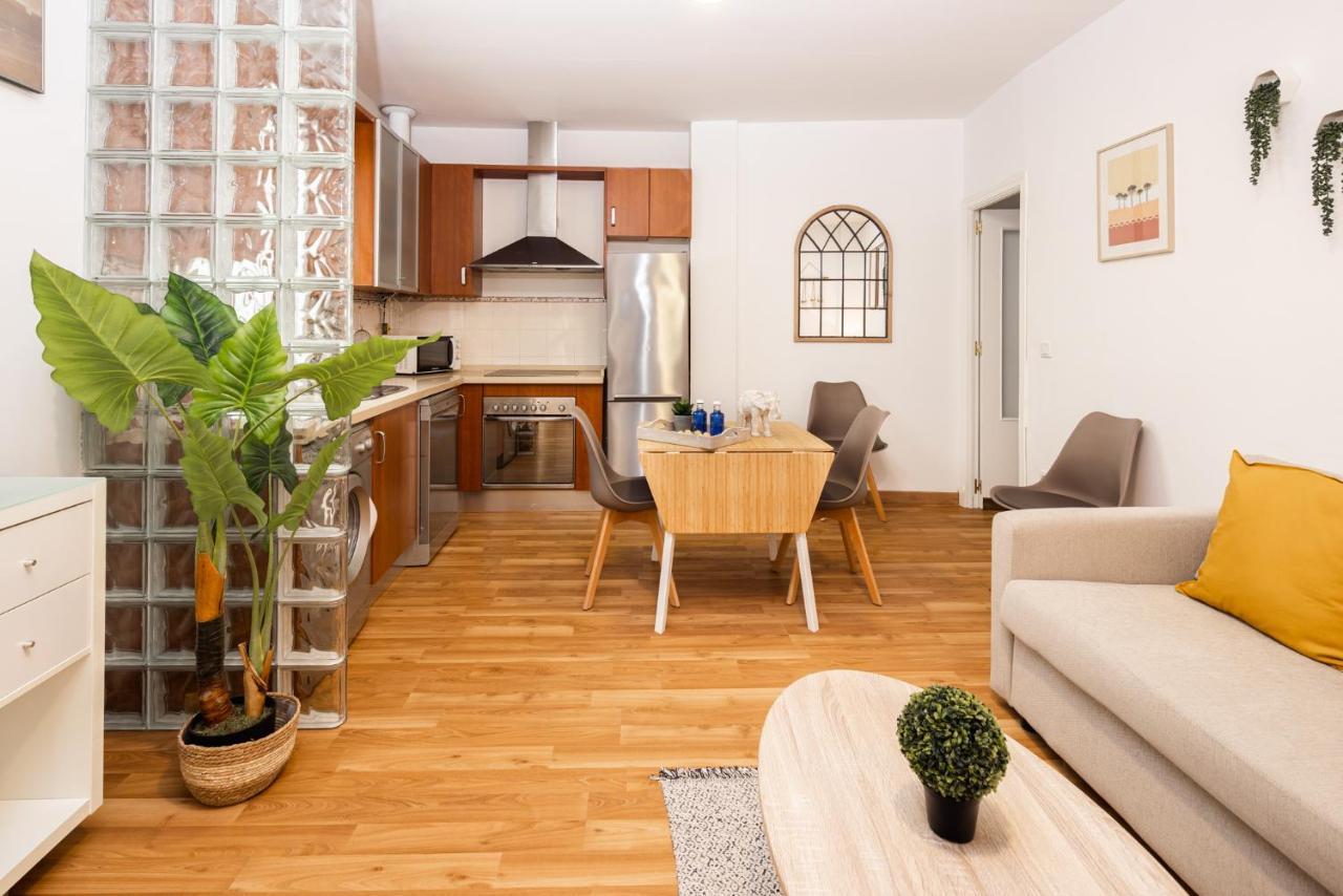 Villa Araucana Cadiz Ngoại thất bức ảnh